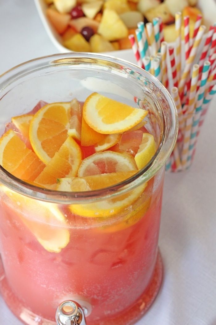 Perfect party punch recipes: The Best Party Punch Ever recipe at Savor Home