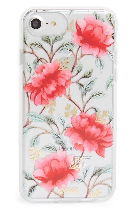 Floral phone cases for Mother's Day: Mandarine case by Sonix