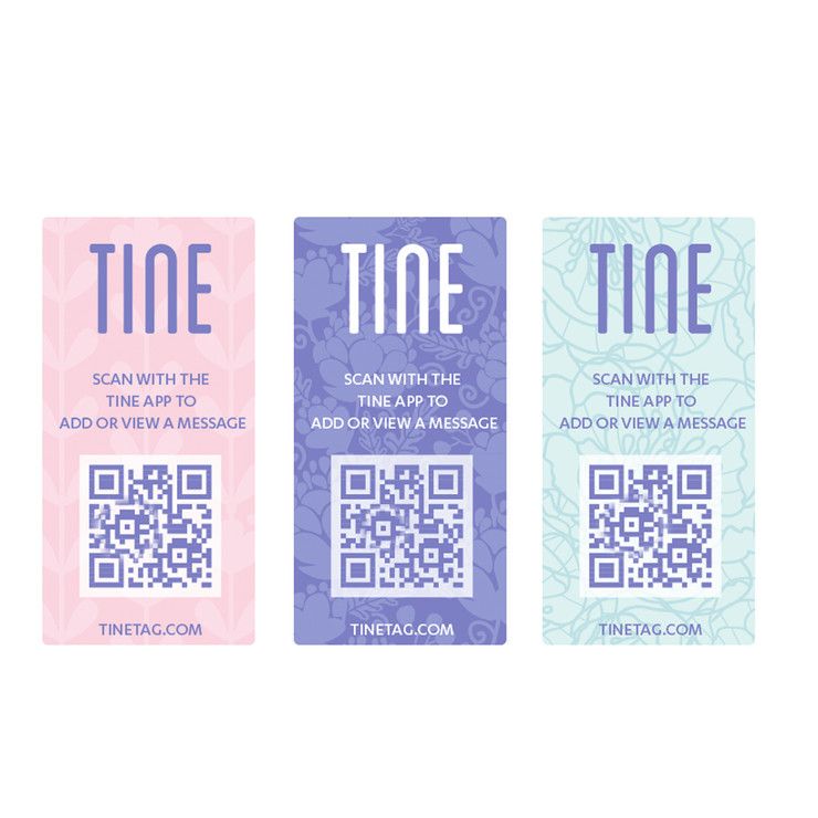 Tine Message Tags on Cool Mom Tech