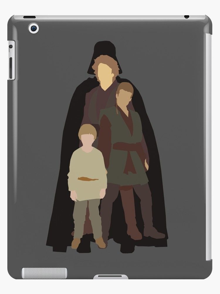 Gifts for the cool dad: Vader Star Wars case