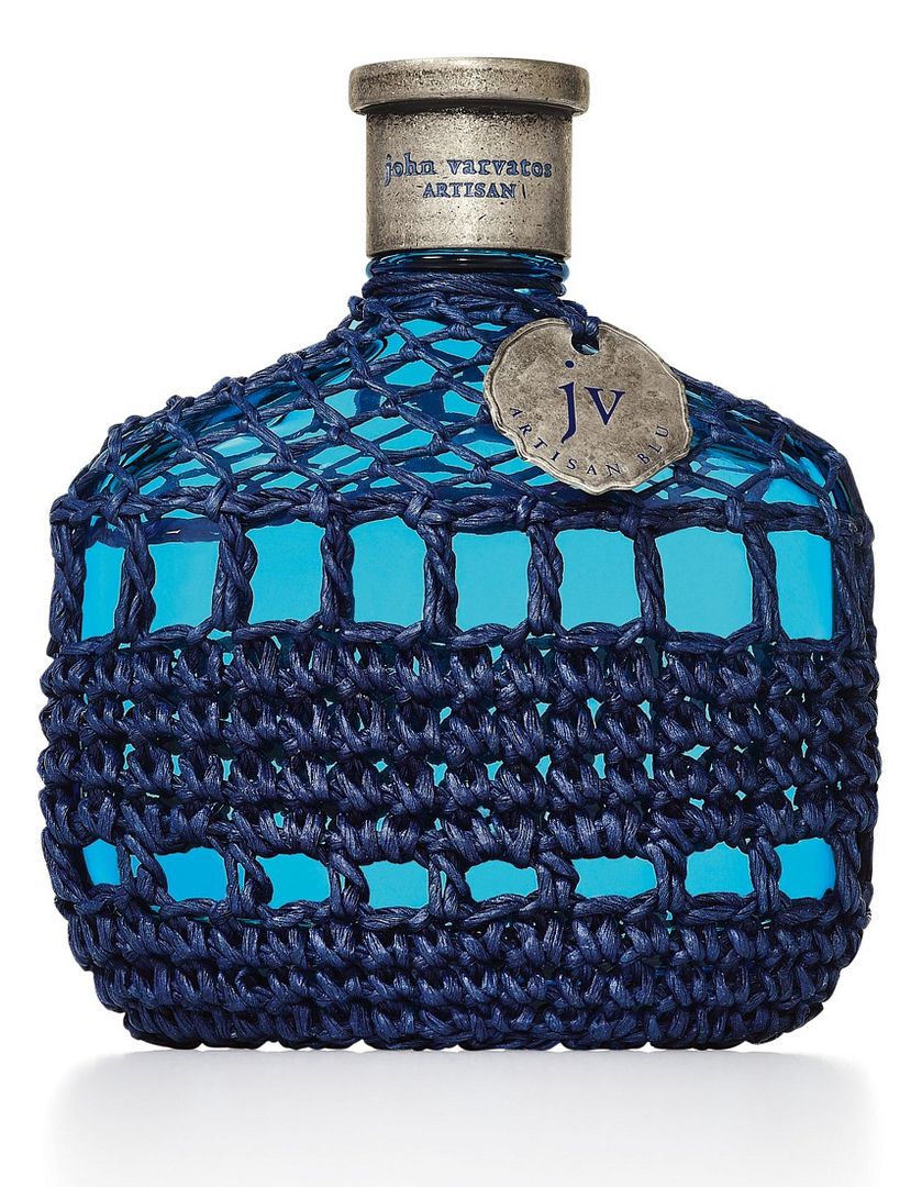 Gifts for the cool dad: John Varvatos Artisan Blu fragrance