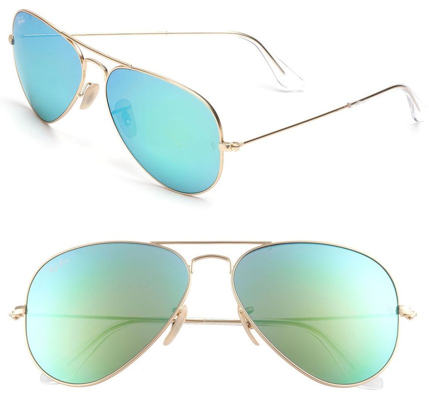 Gifts for the cool dad: Original Ray Ban aviators