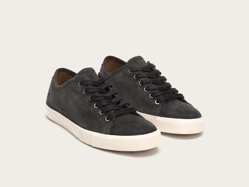 Gifts for the cool dad: Frye Brett low suede sneakers