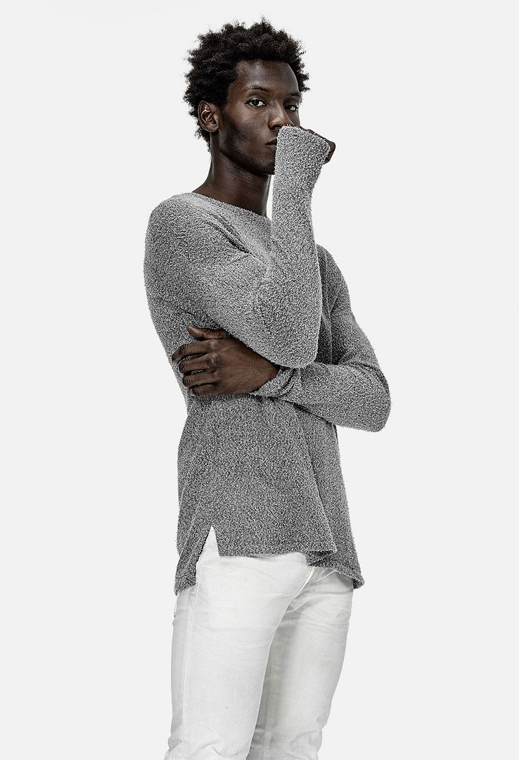 Gifts for the cool dad: John Elliot Mercer slimfit sweater