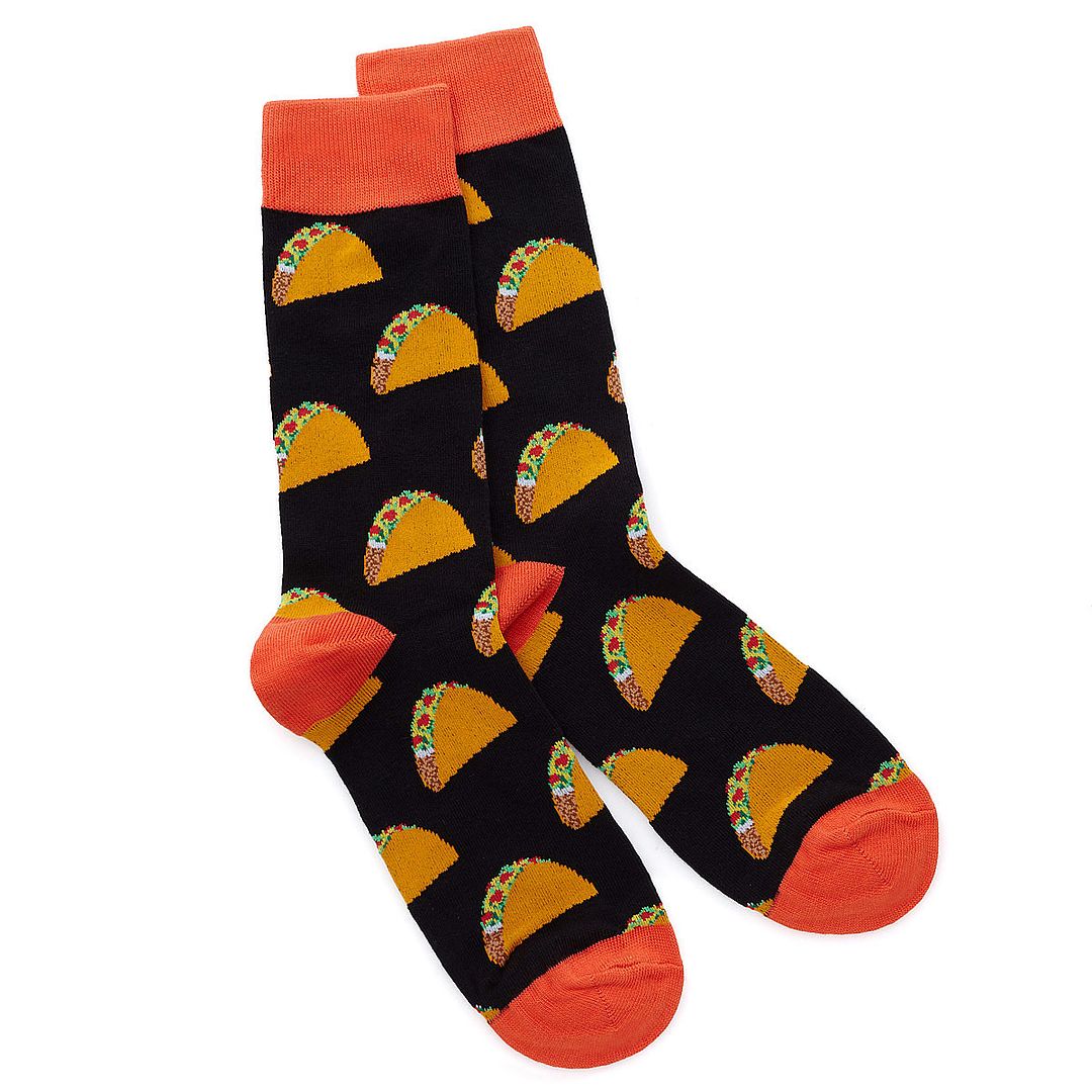 Gifts for the cool dad: Taco socks