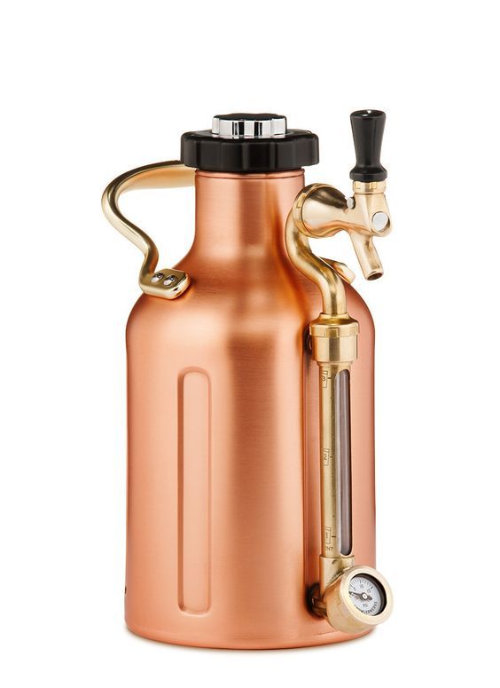 Gourmet Father's Day Gifts: Cool Mom Eats Father's Day gift guide | The uKeg Growler