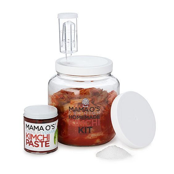 Gourmet Father's Day Gifts: Cool Mom Eats Father's Day gift guide: Homemade Kimchi Kit