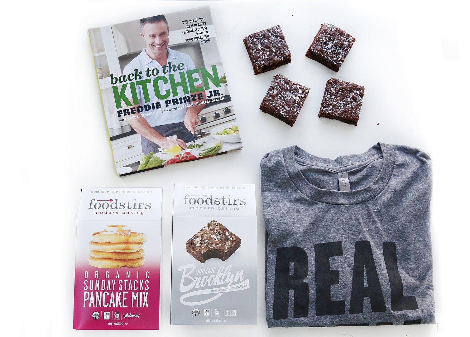 Gourmet Father's Day Gifts: Cool Mom Eats Father's Day gift guide | Real Dads Bake Bundle