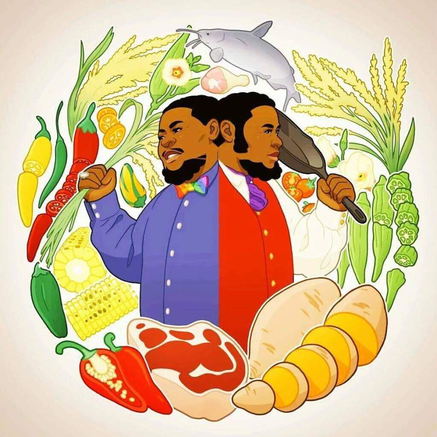 Black food bloggers: Afroculinaria - Michael Twitty