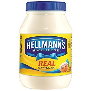 How to remove sticker labels: you'll never believe how mayonnaise can come to the rescue! | Cool Mom Eats