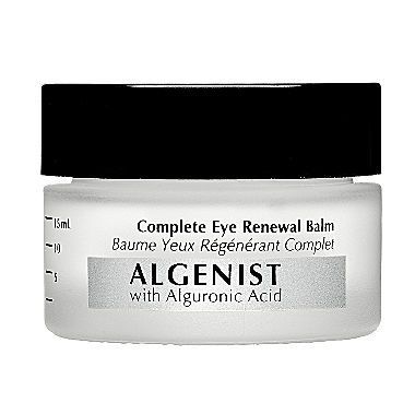 Simple skin care regimen: Algenist Complete Eye Renewal Balm