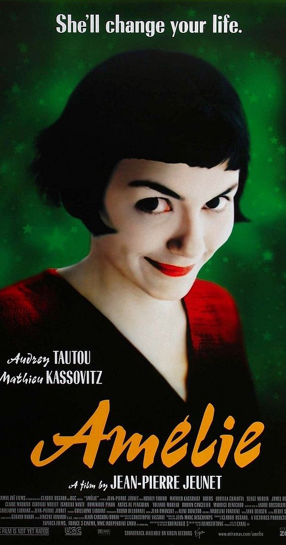 Romantic movies on Netflix: Amelie