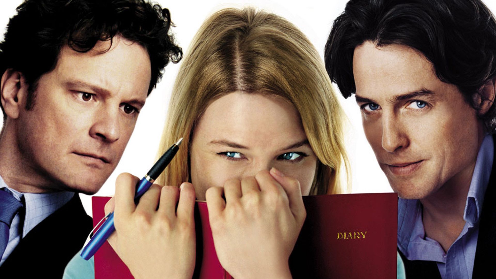 Romantic movies on Netflix: Bridget Jones's Diary