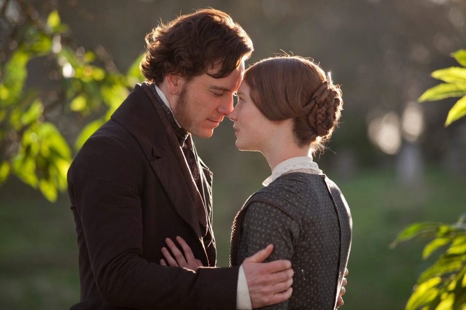 Romantic movies on Netflix: Jane Eyre