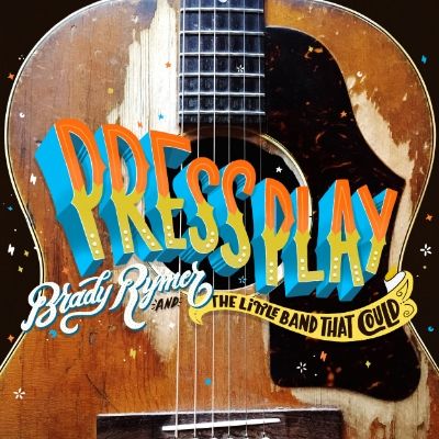 Grammy nominees for Best Children's Album: Press Play by Brady Rymer and the Little Band That Could