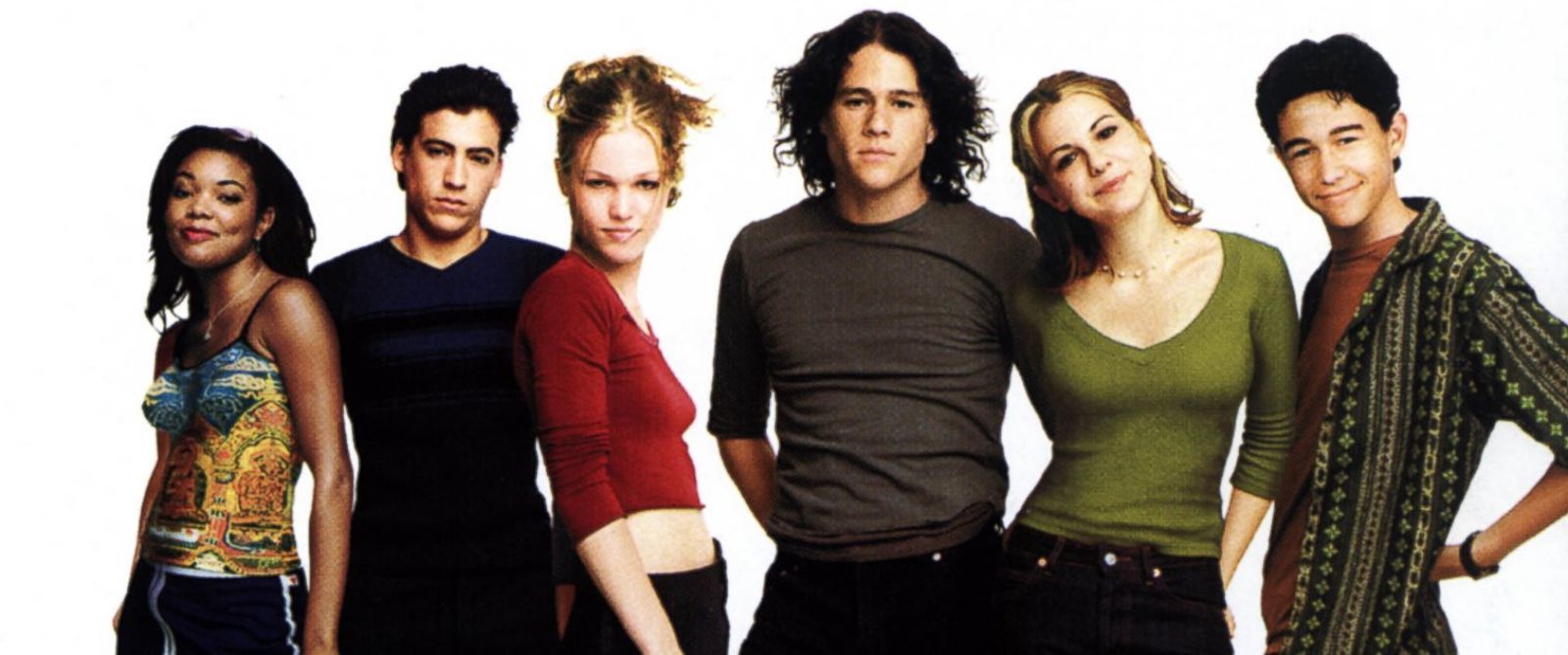 Romantic movies to Netflix for Valentine's Day, like 10 Things I Hate About You