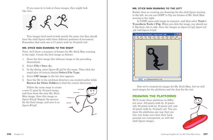 Cool coding books for kids: Python for Kids by Jason R. Briggs