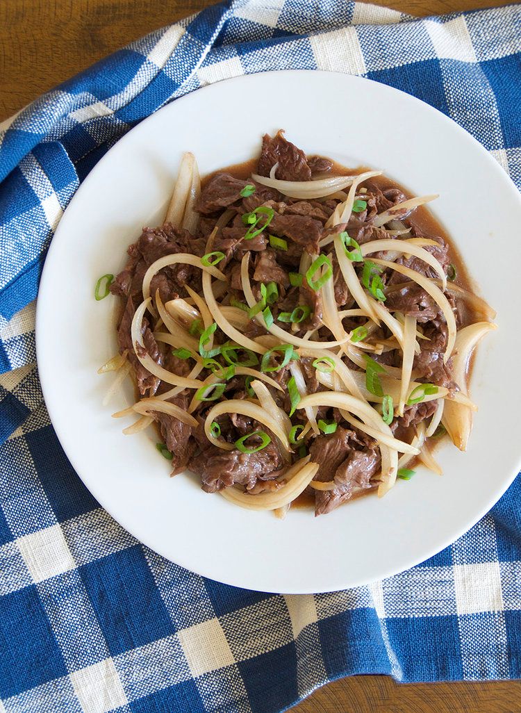 Nuestros blogs favoritos de comida china para celebrar el Año Nuevo Chino 2017: Carne Salteada con Pimienta Negra en Appetite for China