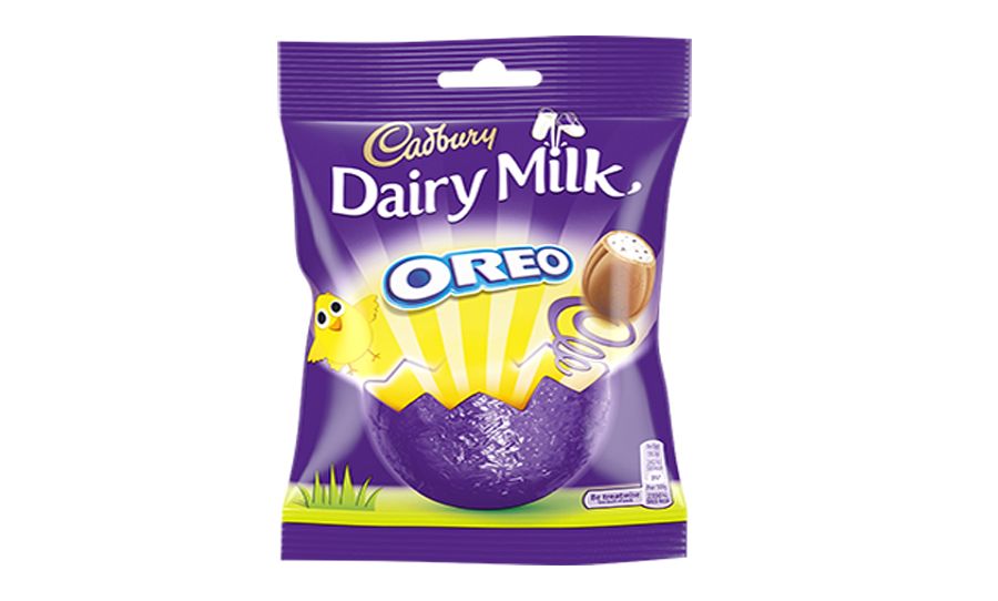 They're real: Oreo Cadbury Eggs... but they aren't available everywhere. Fear not, though, Oreo Eggs are ALSO real and coming to the States mid-February. Woot!