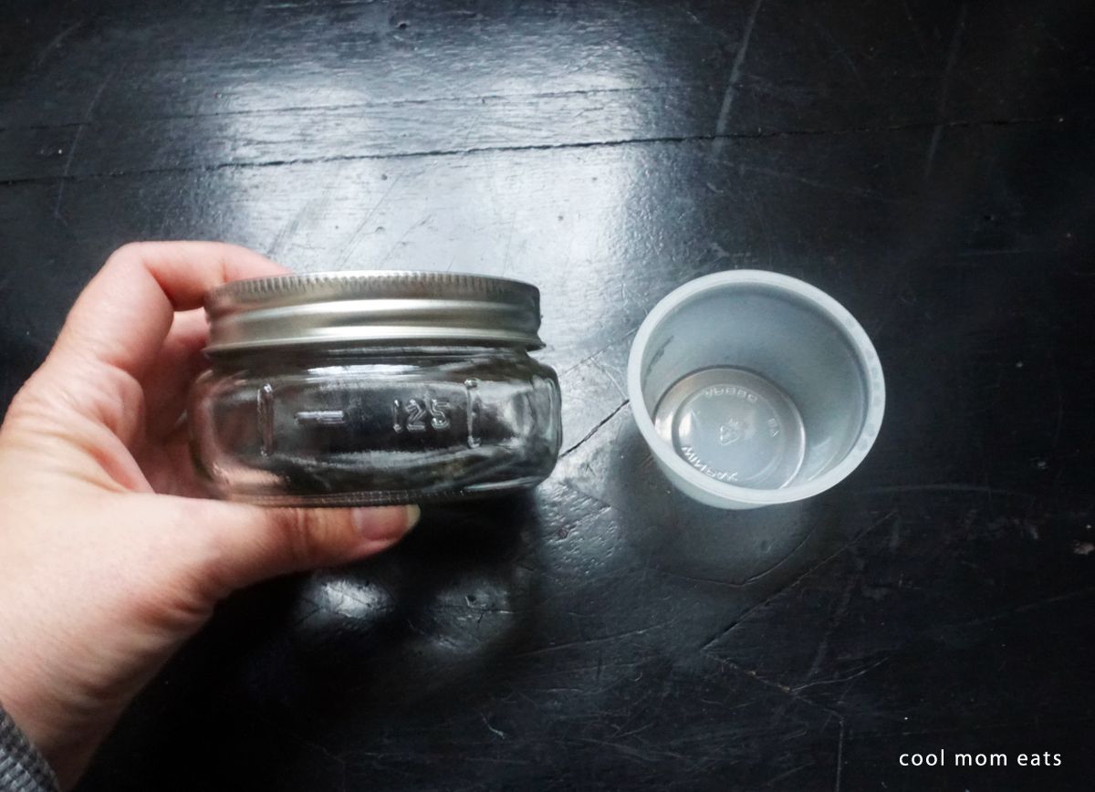How to make a DIY mason jar snack pack | Cool Mom Eats