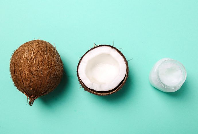 Tips for reducing -- or eliminating -- dairy from your diet. One idea: Embrace all things coconut. | Cool Mom Eats