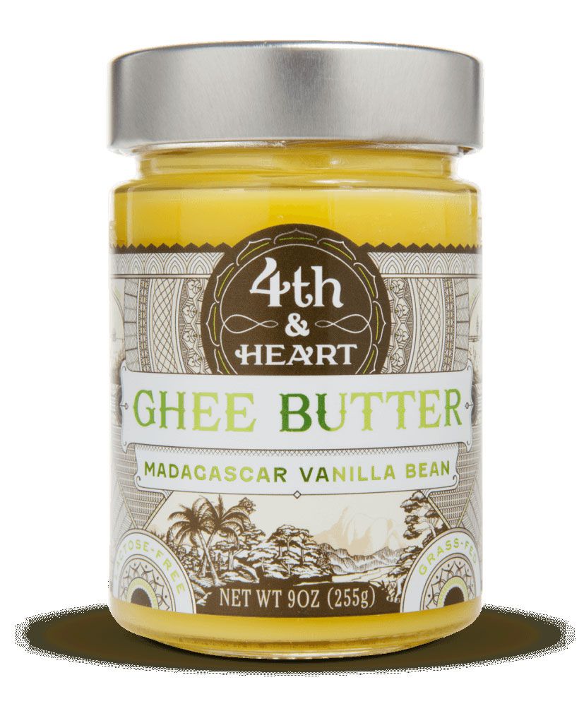 Tips for reducing -- or eliminating -- dairy from your diet. One idea: Swap ghee for butter! | Cool Mom Eats
