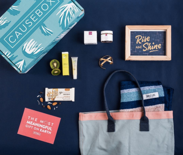 Causebox Summer 2016 | Causebox.com