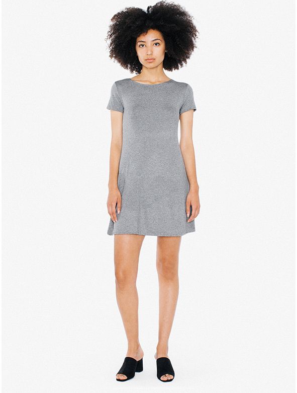 This American Apparel dress is on crazy sale right now.