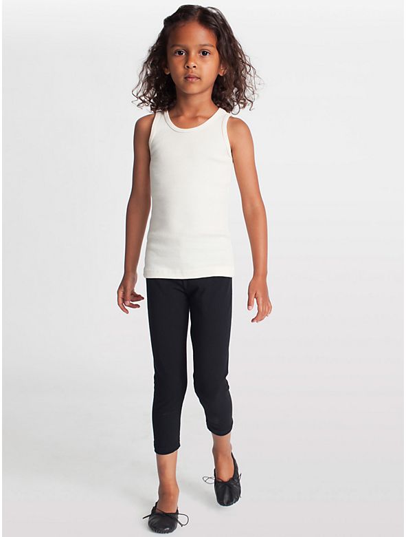 American Apparel kids' leggings are running out the door on sale.