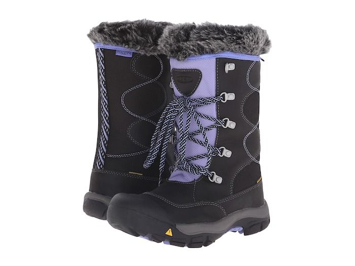 Great kids' winter boots on sale: The Kelsey boot by KEEN