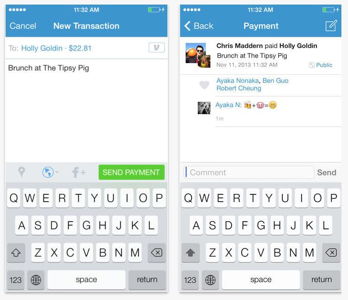 Cool apps for divorced families: Venmo can help make making payments easier