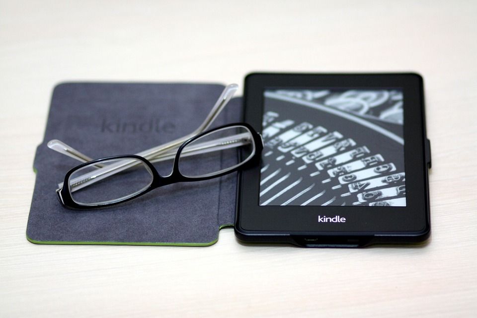 KonMari Method with Tech: What to do with all those e-books