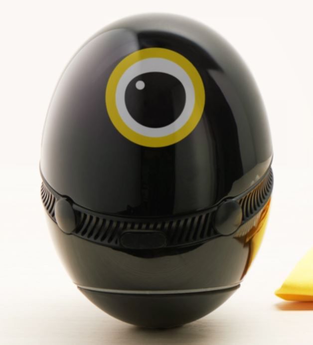 Coolest products and tech gadgets for parents: Hello Egg | CES 2017