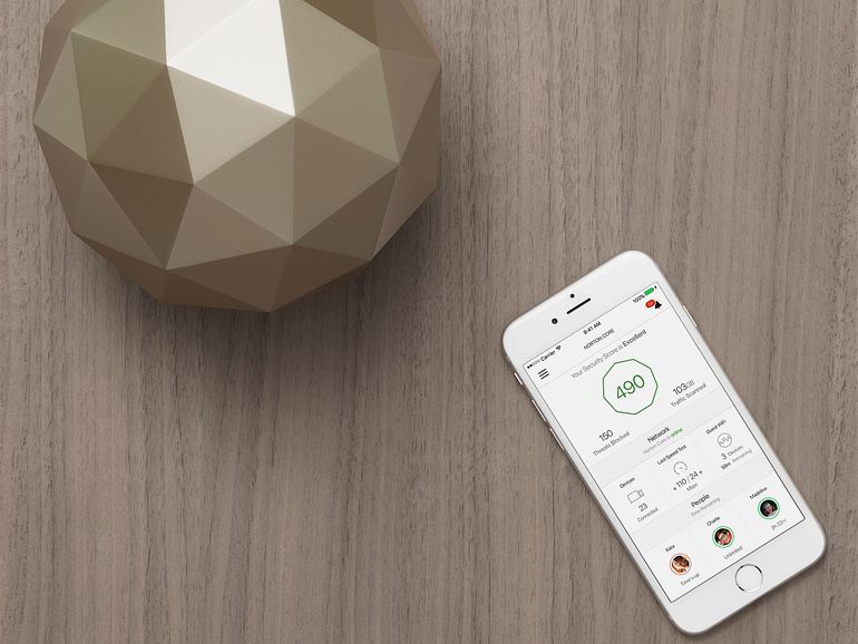 Gadgets to make your smart home even smarter from CES 2017: Norton Core
