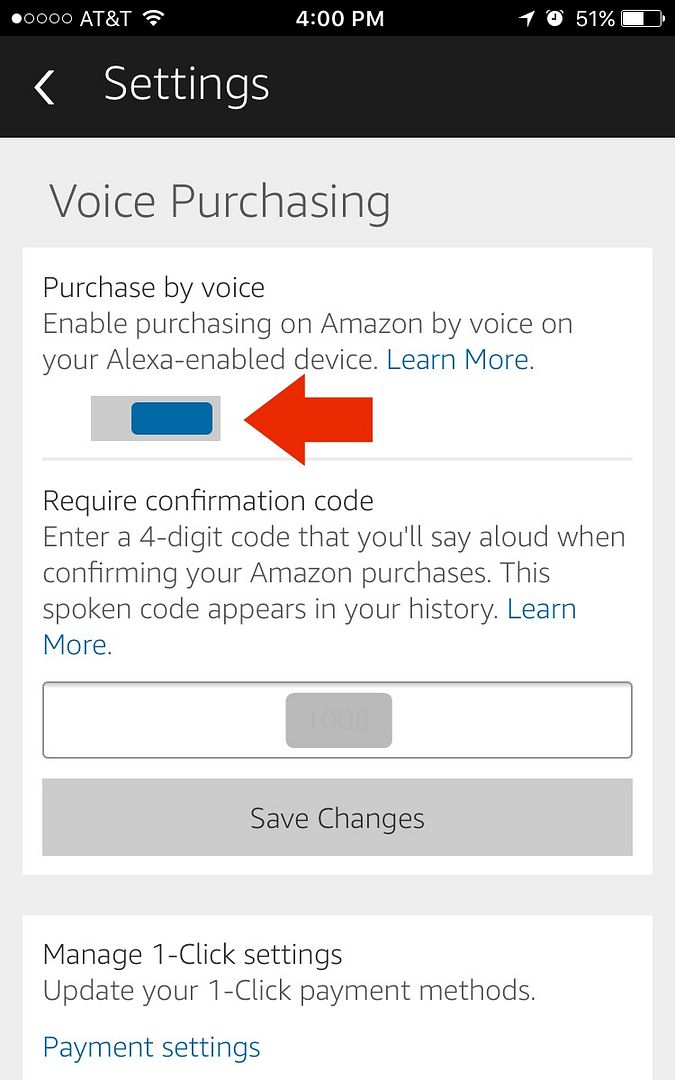 How to turn off voice purchasing on the Amazon Echo so Alexa doesn't randomly order stuff when your kids talk in front of it 