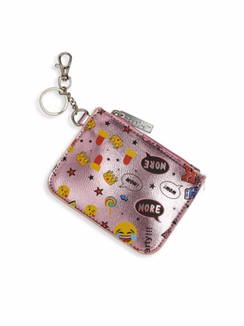 Coolest emoji accessories for back to school | Emoji coin purse