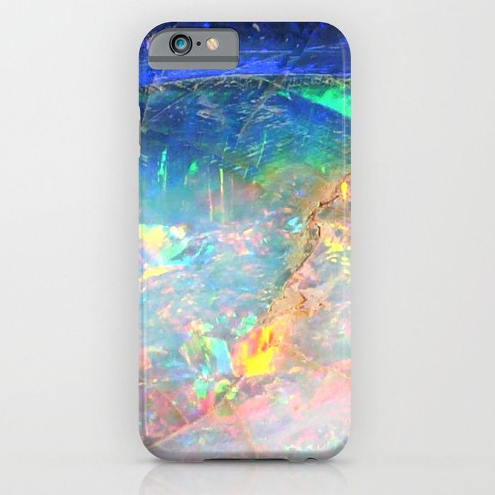 The coolest geode iPhone cases: Ocean Opal