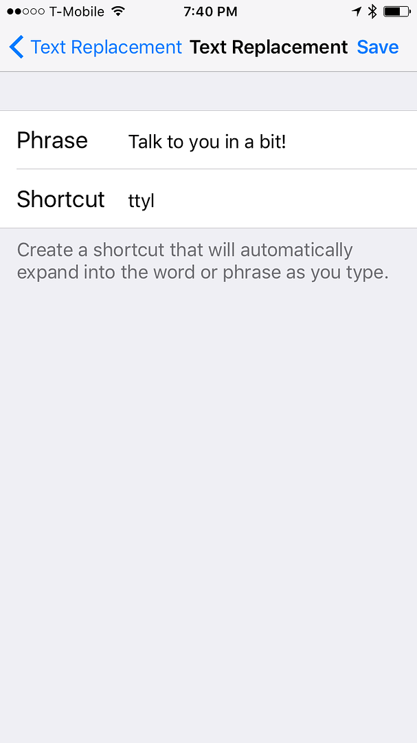 How to use Text Replacement on iPhone | Cool Mom Tech