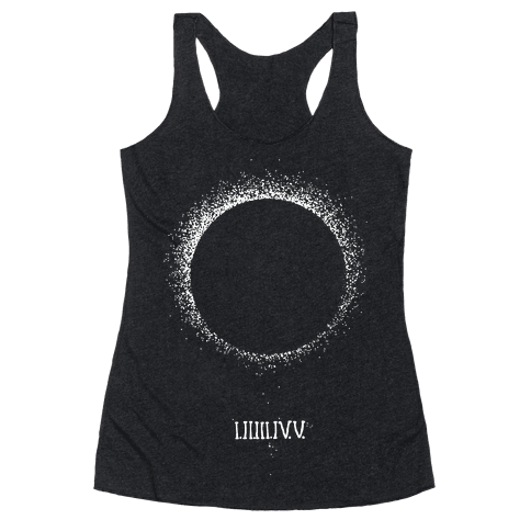 Total solar eclipse gifts | Gym tank from Look Human