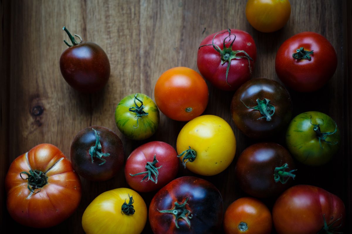 How to store summer tomatoes and other produce: Tips to keep your produce fresh longer | Cool Mom Eats