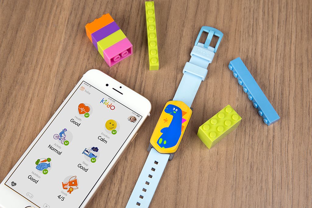 Kiddo Wearable Tracker on Cool Mom Picks | Sponsor