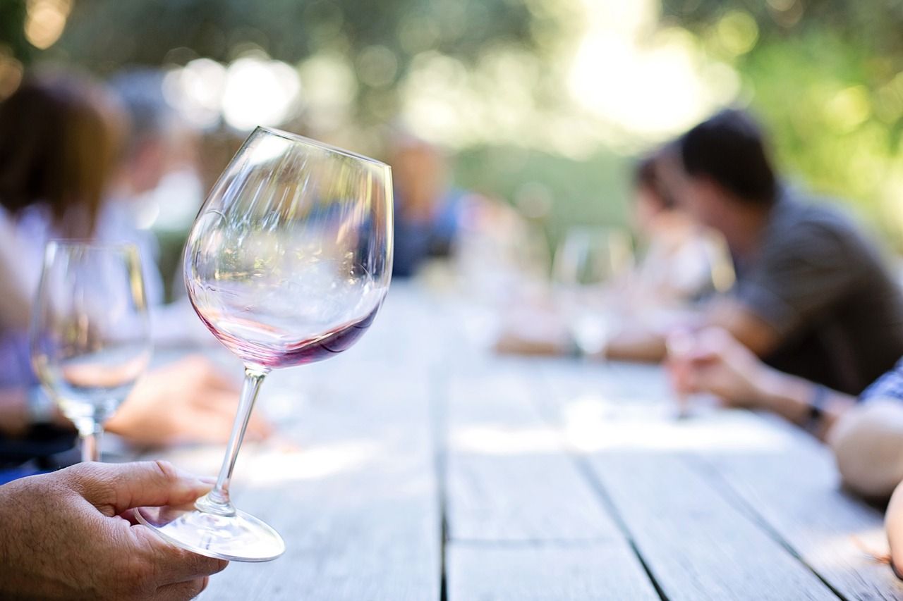 Father's Day experience gifts: Wine tasting