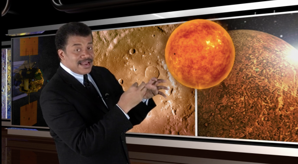 The Great Courses Plus: Unexplicable Universe with Neil DeGrasse Tyson | Sponsor