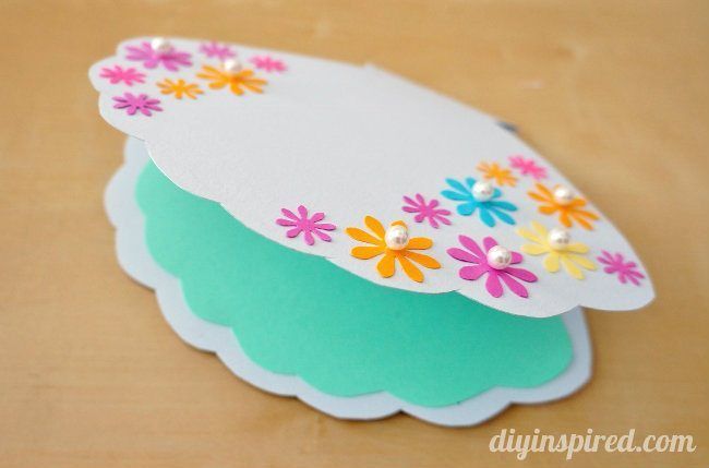 Mermaid party ideas: Invitations by DIY Inspired