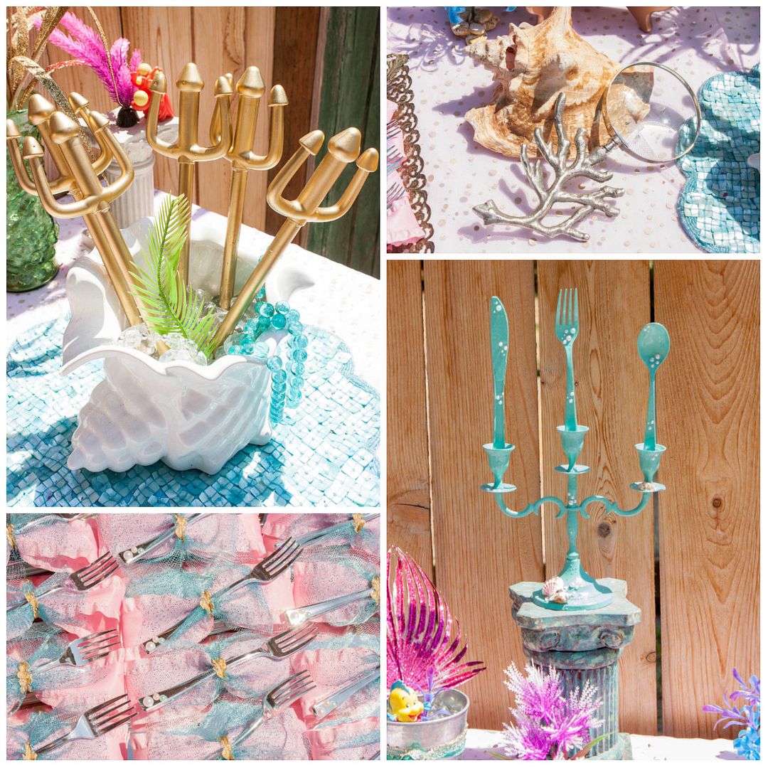  Mermaid  party  ideas  that are simply fin tastic Cool Mom 