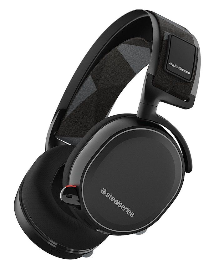 Best gaming headsets at every price: Steelseries Arctis 7 gaming headset