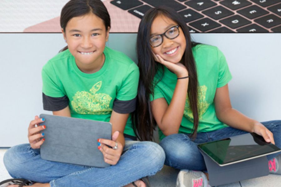 How to sign kids up for Apple Camp for a STEM educational summer (or at least part of it) | coolmomtech.com