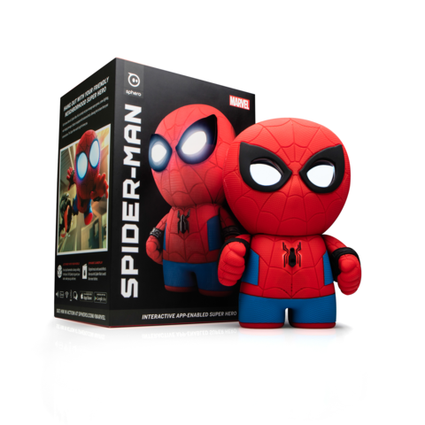 The new Sphero Spider-Man tech toy | Cool Mom Tech
