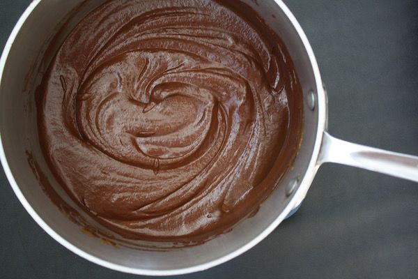 Genevieve Ko's two-ingredient frosting is made with a healthy ingredient you never would have guessed. | Cool Mom Eats