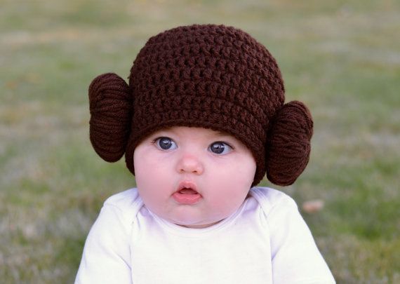 Geeky baby names including classics and new ideas from Star Wars.